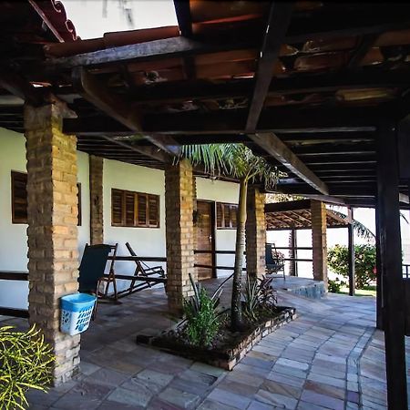 ז'ניפאבו Pousada Villa Do Sol מראה חיצוני תמונה